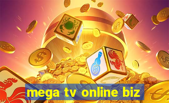 mega tv online biz